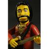 NECA THE SIMPSONS 25TH ANNIVERSARY S. 2 JOHN ENTWISTLE THE WHO FIGURE NEW