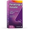 Fexallegra Nasale*Spray Nasale 10 Ml 1 Mg/ml + 3,55 Mg/ml