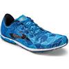 BROOKS scarpe chiodate brooks Mach 16 m azzurro
