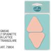 VANTAGE GM046 SPUGNETTE LATT 2 PZ
