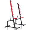Marbo Sport Supporto porta bilanciere per squat fino 300 kg
