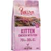 Purizon Crocchette per gatto - 400 g crocchette Purizon Kitten Pollo & Pesce