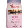 Purizon Crocchette per gatto - 400 g crocchette Purizon Adult Anatra & Pesce