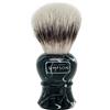 Simpsons Simpson pennello da barba sintetico da viaggio Islington Faux Ebony Marble S