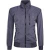 VEQUÈ Giubbotto Uomo Leggero Giubbino Softshell Giacca a Vento Primavera Estate (IT, Testo, 4XL, Regular, Regular, Blu)