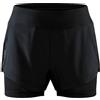 Craft ADV Essence 2-in-1 Shorts donna