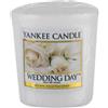 Yankee Candle Wedding Day 49 g candela profumata