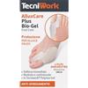 Tecniwork ALLUXCARE PLUS Divaricatore e protettore per Alluce in morbido bio-gel 1 pz