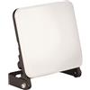 Poly Pool PP3143 - Proiettore Wi-Fi da Esterno LED 24W - Faro Luce Variabile RGB+CW Dimmerabile - Con Dissipatore di Calore e Staffa in Alluminio - SMART