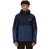 Regatta Wentwood Vii 3in1 Detachable Jacket Blu S Uomo