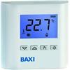 Baxi Kit Termostato Ambiente per Riscaldamento e Raffrescamento Cod. 7663411 ,