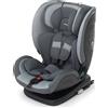 Foppapedretti Seggiolino Auto 9-36 Kg senza Isofix 15M-12A grigio Reklino i-Size