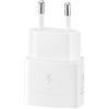 Samsung EP-T2510X Caricatore originale da 25W, Porta USB-C (con Cavo), Bianco