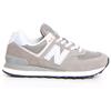 NEW BALANCE 574 Sneaker - Donna - Grey