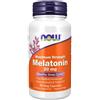 Now Foods Melatonina, forza massima 20 mg 90 capsule vegetali