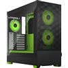 Fractal Design Case Pop Air - RGB Green Core