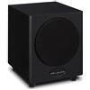 WHARFEDALE WH-S10E SUBWOOFER ATTIVO BASS REFLEX BLACK NUOVO