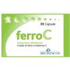 DELTHA PHARMA Srl FERROC 30CPS