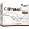 Promopharma Gh Protein Plus Cacao Integratore Massa Muscolare 20 Bustine