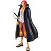 Banpresto - One Piece: Film Red - DXF - The Grandline Series - Shanks Statue