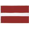 AZ FLAG Bandiera Lettonia 90x60 cm Lettone Poliestere 100D 2 Occhielli | Uso interno ed esterno bandiera decorativa Latvija doppie cuciture e bordi rinforzati con occhielli metallici