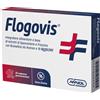 AMNOL CHIMICA BIOLOGICA Srl Flogovis 20 compresse 800 mg