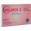 FITOPROJECT Srl Vasodren G 40 Compresse 500 mg