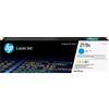 HP Cartuccia toner originale ad alta capacità LaserJet HP 219X ciano