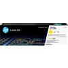 HP Cartuccia toner originale ad alta capacità LaserJet HP 219X giallo