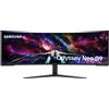 Samsung Odyssey Neo G9 Monitor Gaming da 57'' Dual UHD