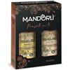 Codefar MANDORLI COFANETTO CORPO 1 CREMA CORPO 500 ML + 1 BAGNODOCCIA 500 ML