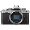 Nikon Fotocamera Z fc Body Silver + SD 64GB 800 Pro - GARANZIA NITAL 4 ANNI ITALIA