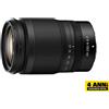 Nikon Obiettivo NIKKOR Z 24-200mm f/4-6.3 VR - GARANZIA NITAL 4 ANNI ITALIA