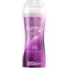 RECKITT BENCKISER H.(IT.) SpA DUREX MASSAGE 2 IN 1 GEL MASSAGGIO CORPO E LUBRIFICANTE ALOE VERA 200 ML