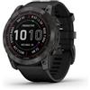 Garmin fenix 7X Sapphire Solar