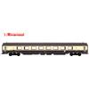 Rivarossi HR4358.2, FS Carrozza 1/a Cl. a salone Tipo Gran Confort '85, BANDIERA