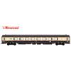 Rivarossi HR4353.2, FS Carrozza 1/a Cl. a salone Gran Confort '85 AH, BANDIERA