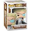 Funko Pop! Marvel: Infinity Warps - Diamond Patch - Figura in Vinile da Collezione - Idea Regalo - Merchandising Ufficiale - Giocattoli per Bambini e Adulti - Comic Books Fans