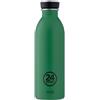 24BOTTLES Borraccia Urban Bottle Emerald Green