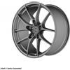 Cerchi in lega Strom STR-F1 9.5x20 Satin Gun Metal