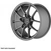 Cerchi in lega Strom STR-F1 9.0x18 Satin Gun Metal