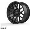 Cerchi in lega Strom STR2 8.5x18 Full Satin Black