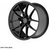 Cerchi in lega Strom STR-F1 9.5x20 Gloss Black