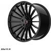 Cerchi in lega Strom STR4 11.5x22 Gloss Black