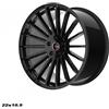 Cerchi in lega Strom STR4 10.5x22 Gloss Black