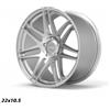 Cerchi in lega Strom STR3 10.5x22 Quartz Silver