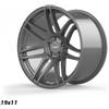Cerchi in lega Strom STR3 11.0x19 Gloss Gun Metal