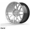 Cerchi in lega Strom STR2 10.0x19 Quartz Silver