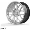 Cerchi in lega Strom STR2 8.5x19 Quartz Silver