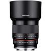 Samyang Lens 7726 CSC Mirrorles